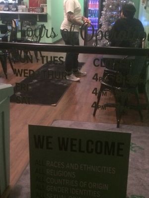 Hours  at New Ethic in Rochester