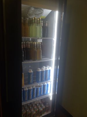 Drinks  at New Ethic in Rochester