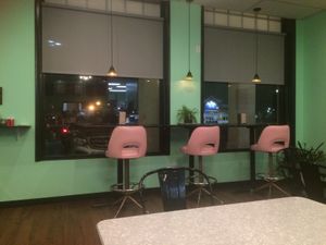 Inside 2 at New Ethic in Rochester