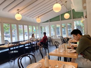 Inside at Fumo - Upper West in New York City