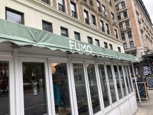 Front at Fumo - Upper West in New York City