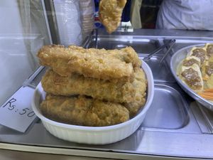 Side order  at Huai De Vegetarian Snack in Port Louis