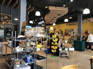 The store at GreenStar Food Co-op - Collegtown in Ithaca