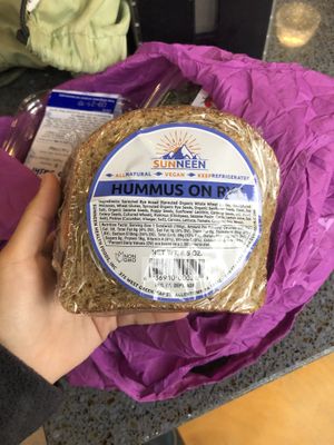 Sandwich at GreenStar Food Co-op - Collegtown in Ithaca