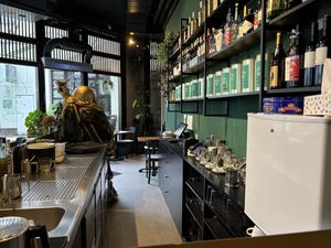 Interior  at Maison Yang in Munich