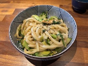 Udon Noodles   at Maison Yang in Munich