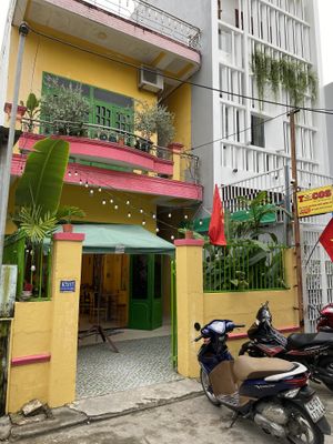 Outside   at Tacos Danang in Da Nang