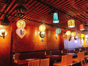   at Nepal Station in Nagoya