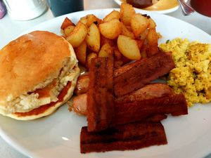  at The Breakfast Club in East London