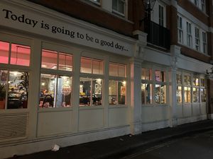 Exterior   at The Breakfast Club in East London