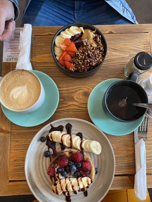   at Les Filles in London