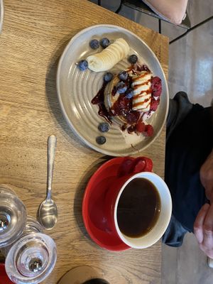 Buckwheat   at Les Filles in London