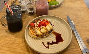   at Les Filles in London