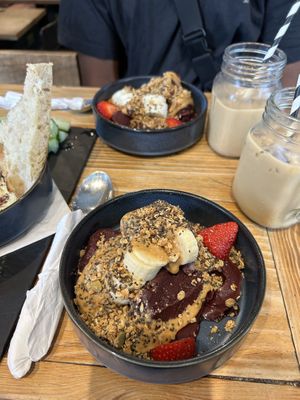   at Les Filles in London