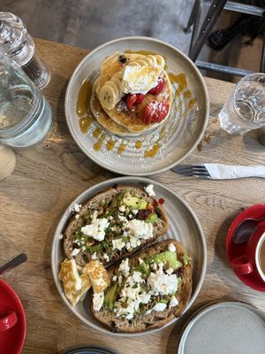   at Les Filles in London