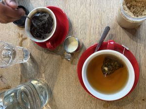   at Les Filles in London