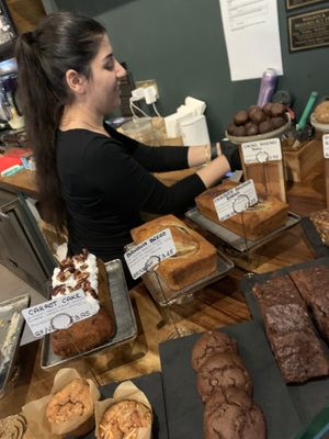   at Les Filles in London