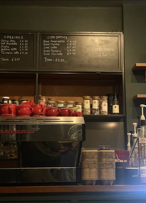   at Les Filles in London