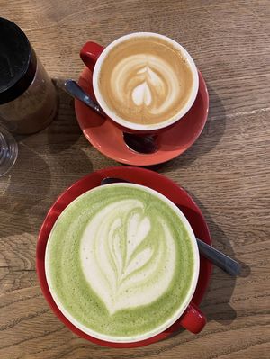   at Les Filles in London