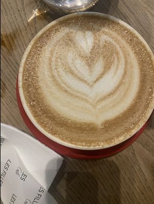   at Les Filles in London