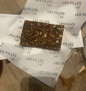   at Les Filles in London