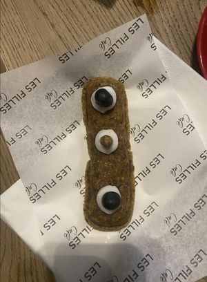   at Les Filles in London