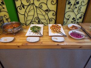  at Loving Hut - Seoshin in Jeonju