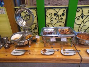  at Loving Hut - Seoshin in Jeonju