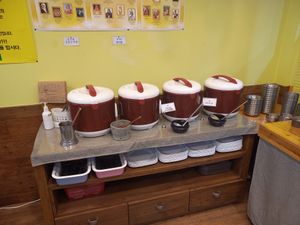  at Loving Hut - Seoshin in Jeonju