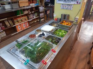  at Loving Hut - Seoshin in Jeonju