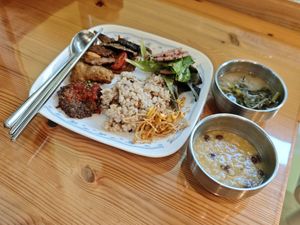  at Loving Hut - Seoshin in Jeonju