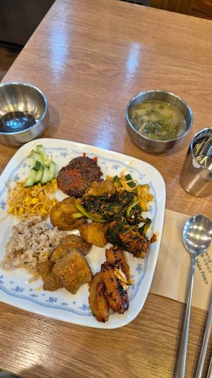  at Loving Hut - Seoshin in Jeonju