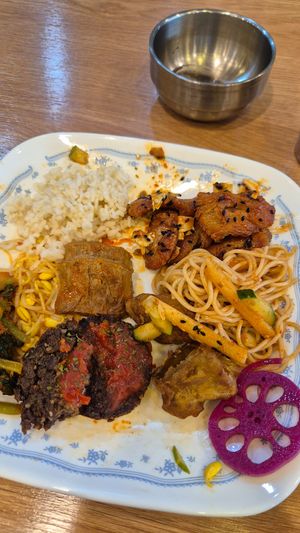  at Loving Hut - Seoshin in Jeonju