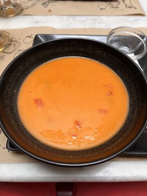   at D'ucles in Cordoba