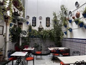   at D'ucles in Cordoba