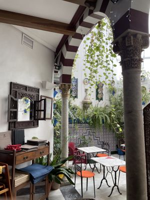   at D'ucles in Cordoba