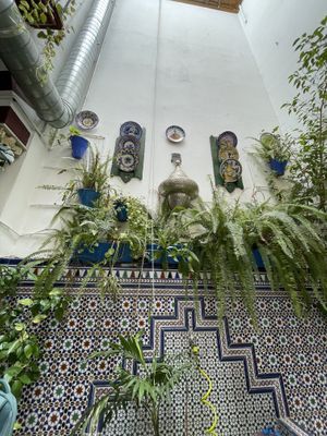   at D'ucles in Cordoba