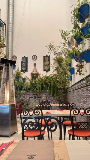  at D'ucles in Cordoba