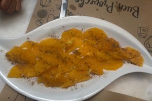 Naranja a la Antigua, la sencillez es poderosa  at D'ucles in Cordoba