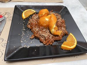   at D'ucles in Cordoba