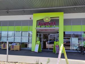  at Alnatura in Regensburg