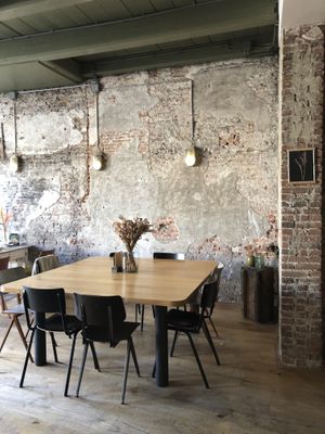   at YB by Yoghurt Barn in The Hague