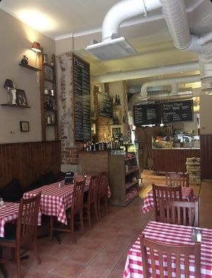 Il Forno at Il Forno in Stockholm