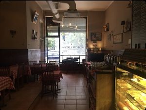 Il Forno at Il Forno in Stockholm