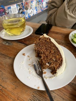   at Fine Bagels @ Shakespeare and Sons in Berlin