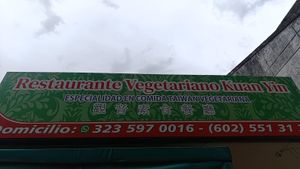  at Vegetariano Kuan Shin Yin - Tequendama in Cali