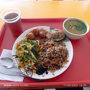  at Vegetariano Kuan Shin Yin - Tequendama in Cali