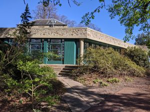 Terrace cafe at The Terrace Cafe in Edinburgh