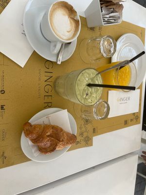   at Ginger - Pantheon in Rome