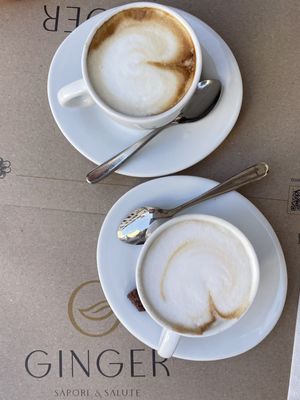   at Ginger - Pantheon in Rome